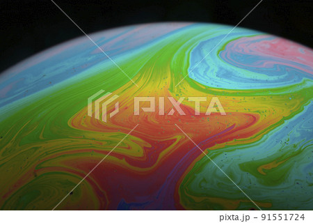 地球儀 球体 地球 91551724