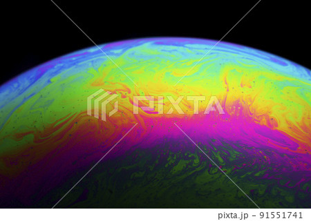 地球儀 球体 地球 91551741