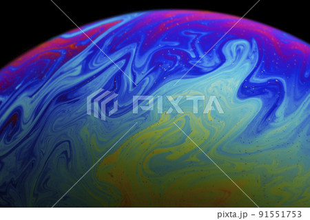 地球儀 球体 地球 91551753