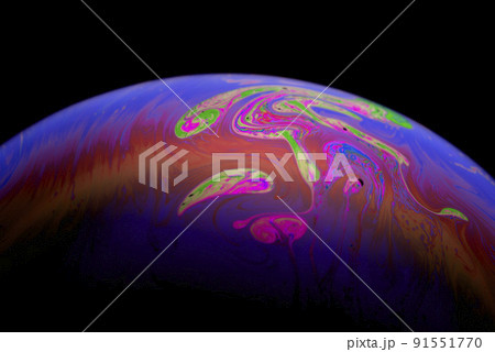 地球儀 球体 地球 91551770