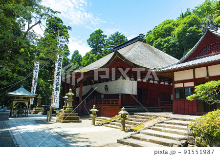 金剛燈寺本堂 91551987