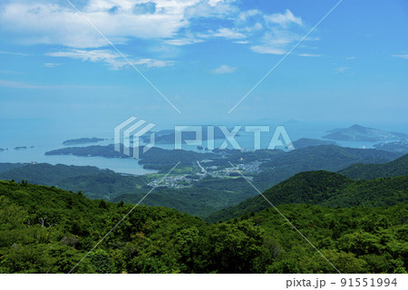 伊勢湾眺望 伊勢湾眺望 91551994