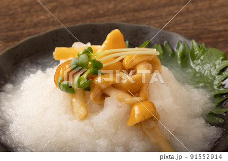 おろしなめこ 91552914
