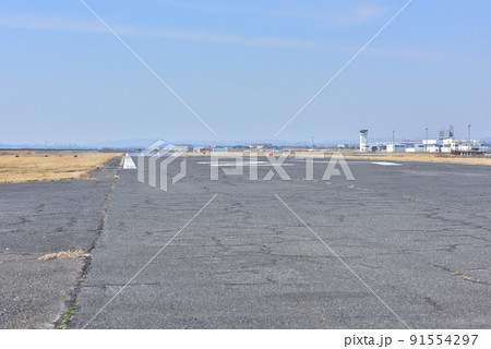 岡南飛行場（岡山市） 91554297