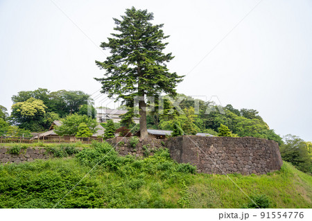 【石川県】 金沢城跡 【石川県】 金沢城跡 91554776