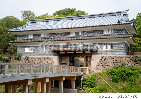 【石川県】 金沢城跡 【石川県】 金沢城跡 91554780