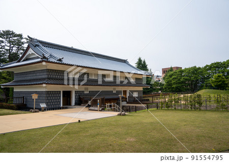 【石川県】 金沢城跡 【石川県】 金沢城跡 91554795