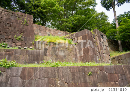 【石川県】 金沢城跡 【石川県】 金沢城跡 91554810