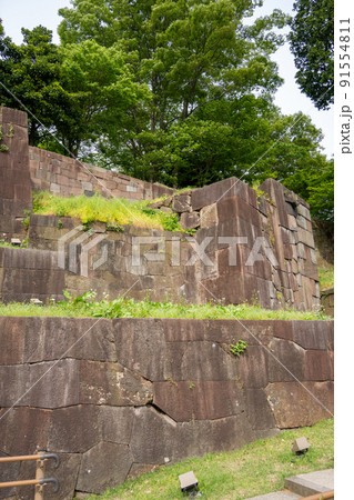 【石川県】 金沢城跡 【石川県】 金沢城跡 91554811