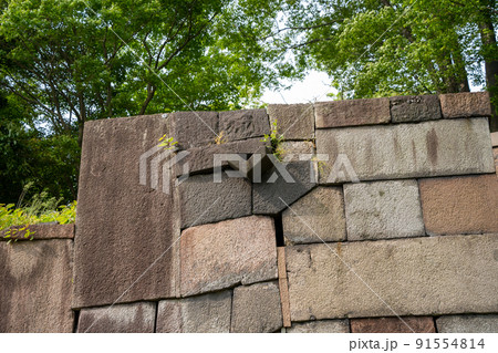 【石川県】　金沢城跡 91554814