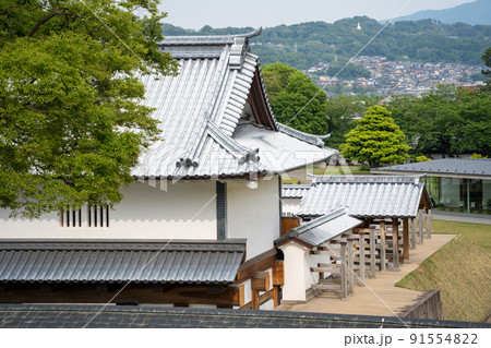 【石川県】　金沢城跡 91554822