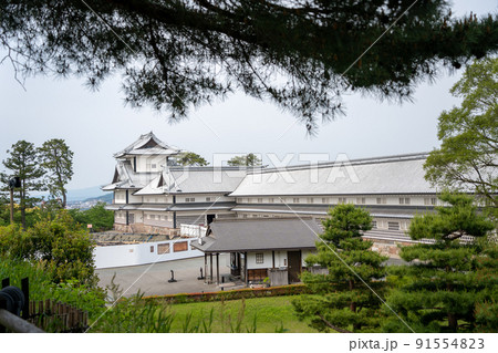 【石川県】 金沢城跡 【石川県】 金沢城跡 91554823