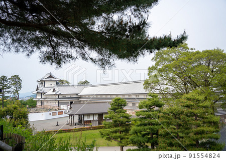 【石川県】 金沢城跡 【石川県】 金沢城跡 91554824