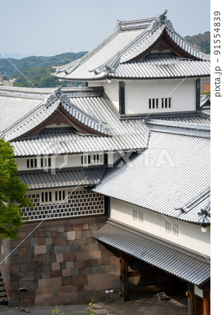 【石川県】 金沢城跡 【石川県】 金沢城跡 91554839