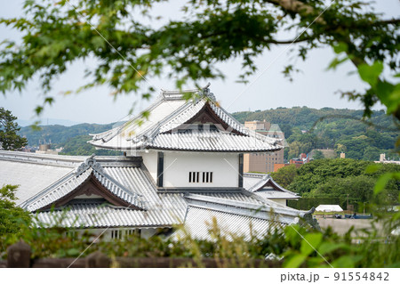 【石川県】　金沢城跡 91554842