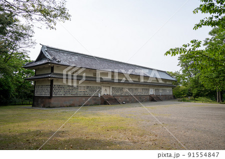 【石川県】　金沢城跡 91554847