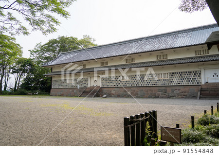 【石川県】 金沢城跡 【石川県】 金沢城跡 91554848