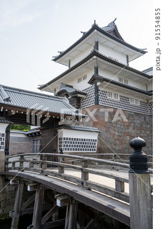 【石川県】　金沢城跡 91554855