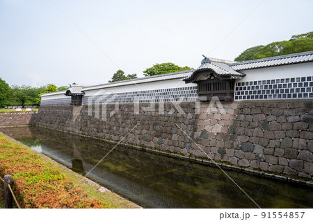 【石川県】 金沢城跡 【石川県】 金沢城跡 91554857
