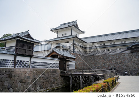 【石川県】 金沢城跡 【石川県】 金沢城跡 91554860