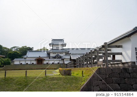 【石川県】　金沢城跡 91554864