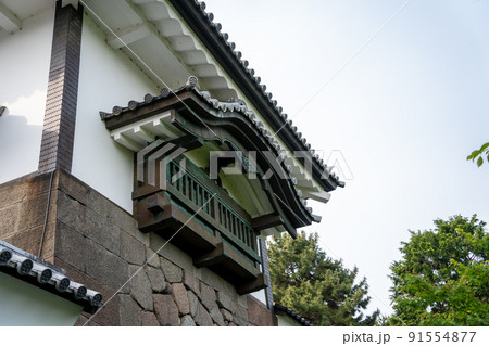 【石川県】　金沢城跡 91554877