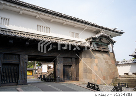 【石川県】　金沢城跡 91554882