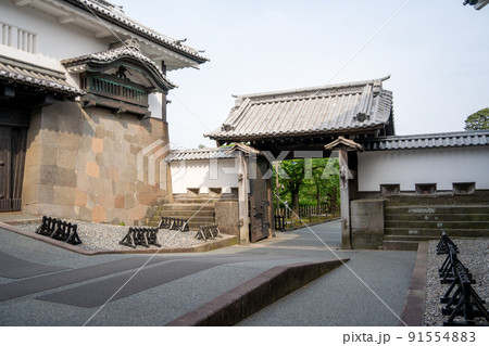 【石川県】　金沢城跡 91554883