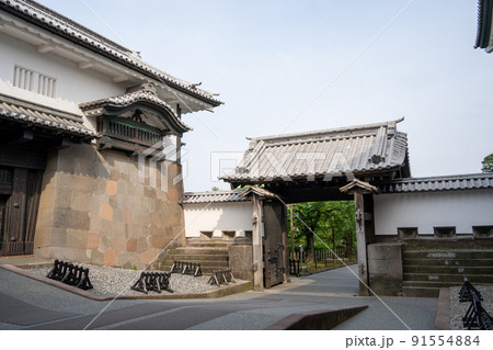 【石川県】　金沢城跡 91554884