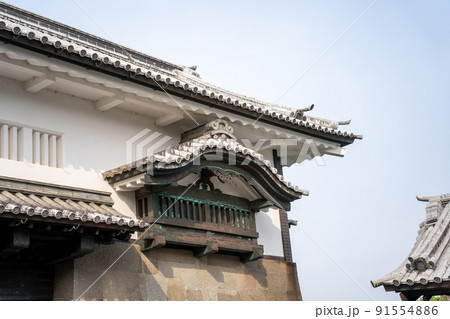 【石川県】　金沢城跡 91554886