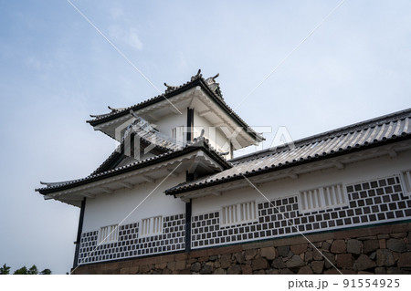 【石川県】　金沢城跡 91554925
