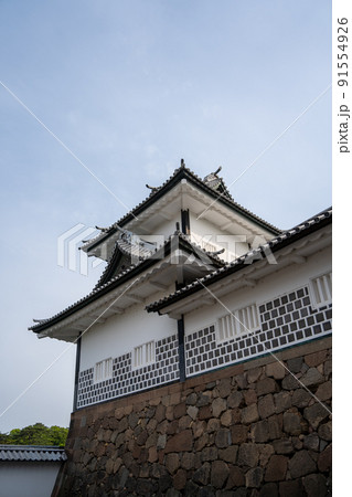 【石川県】　金沢城跡 91554926