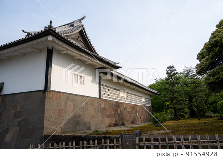 【石川県】 金沢城跡 【石川県】 金沢城跡 91554928