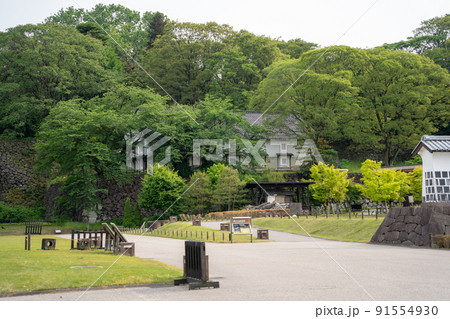 【石川県】 金沢城跡 【石川県】 金沢城跡 91554930