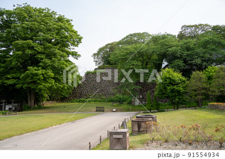 【石川県】 金沢城跡 【石川県】 金沢城跡 91554934