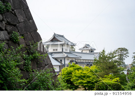 【石川県】 金沢城跡 【石川県】 金沢城跡 91554956