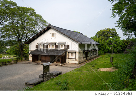 【石川県】　金沢城跡 91554962