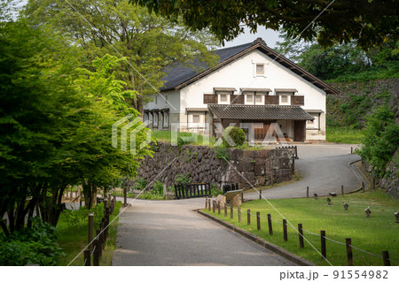 【石川県】　金沢城跡 91554982
