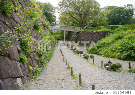 【石川県】　金沢城跡 91554991
