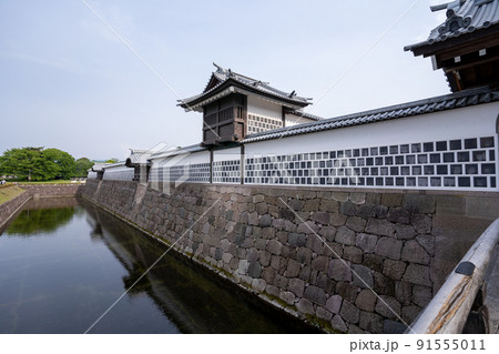 【石川県】 金沢城跡 【石川県】 金沢城跡 91555011