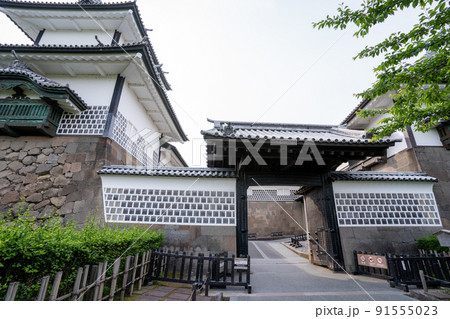 【石川県】 金沢城跡 【石川県】 金沢城跡 91555023
