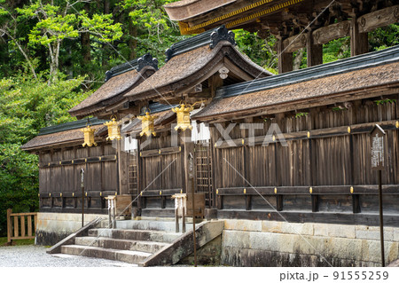 【和歌山県】　熊野本宮大社 91555259