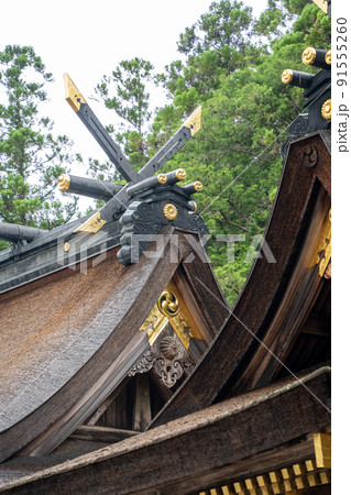 【和歌山県】　熊野本宮大社 91555260