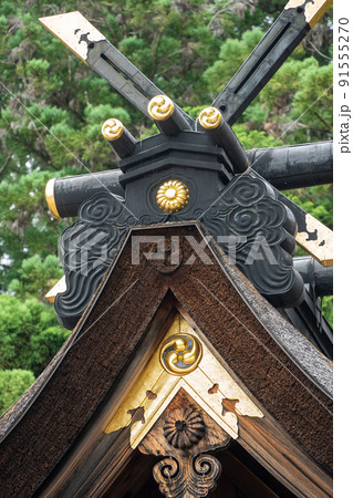 【和歌山県】 熊野本宮大社 【和歌山県】 熊野本宮大社 91555270