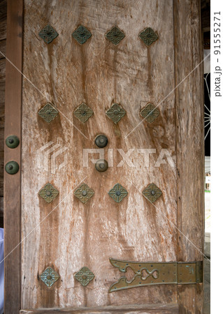 【和歌山県】　熊野本宮大社 91555271