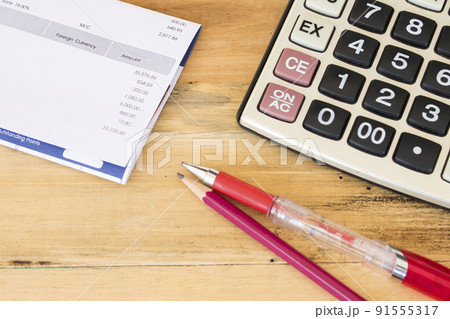 statement of bank for check expensive credit card with calculator  91555317