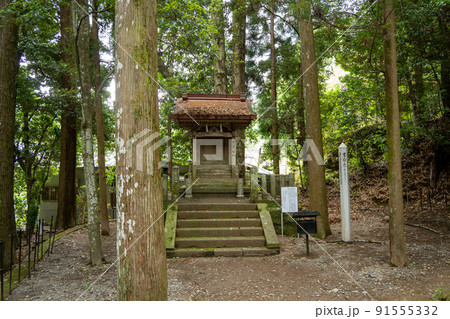 【和歌山県】　熊野本宮大社 91555332
