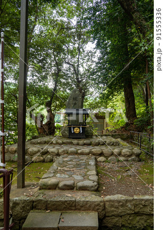 【和歌山県】　熊野本宮大社 91555336