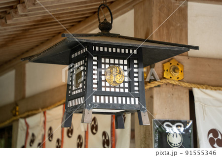 【和歌山県】　熊野本宮大社 91555346