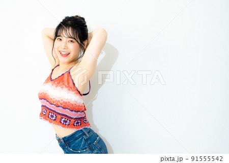 夏の女性 夏の女性 91555542